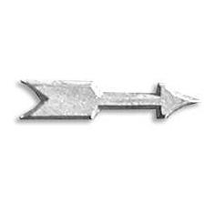 QXTUA-12 Unmounted Characters: Arrows 1/2