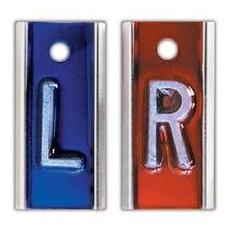 RO-107A Oncology R/L Marker Set