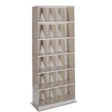 stackable records base unit