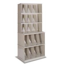 stackable x-ray to records filler panel