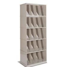 stackable x-ray door