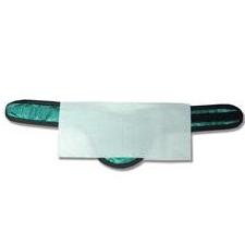 Attached No Binding Thyroid Collar