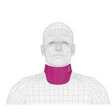 Mammography Thyroid Collar