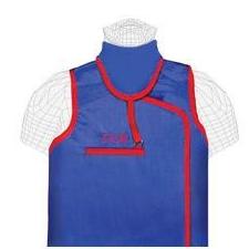 Attached Mid-Binding Thyroid Collar