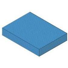Bariatric Decubitus Pad Coated