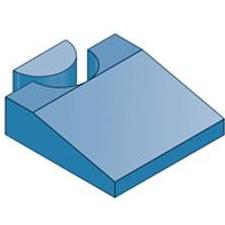 Endo Ultrasound Wedge -coated