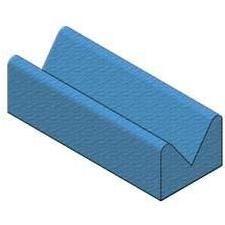 Small Extremity Block Coated