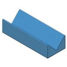 XLarge Extremity Block Coated