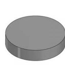 Circular Head Block Non-Coated