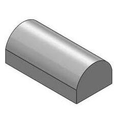Cervical Head Rest Non-Coated