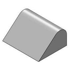Angular Bolster Non-Coated