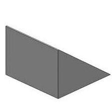 45 deg Wedge Non-Coated