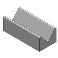 Med Extremity Block Non-coated