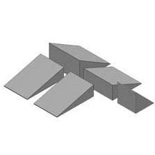 Wedge Kit A