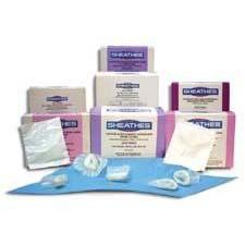 Latex Free- Non sterile, Rolled in bulk