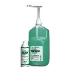 SCAN ultrasound gel
