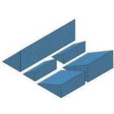 Coated Wedge Kit B