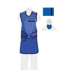 Male Vest Wrap & KIlt w/ attached Thyroid Collar - Clearance