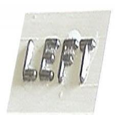 Mounted Words: 8 or more letters
