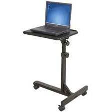 Tilt Top Laptop Cart