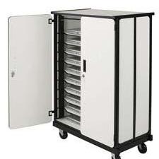 Locking Laptop Charging Station-20