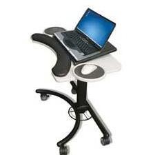 Go-Anywhere Laptop Cart