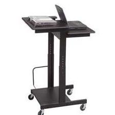 Fixed Height AV Podium