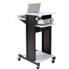 Mobile AV Podium