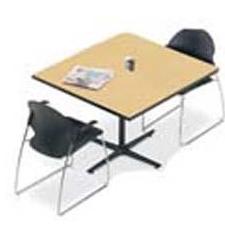 Break Room Table- Square