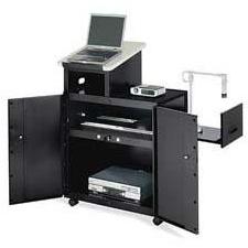 Closed Shelf Presentation Center