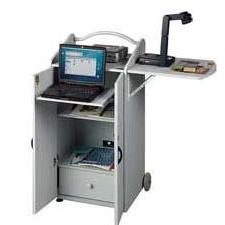 Mobile Presentation Center