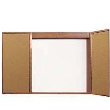 Presentation Cabinet - OAK