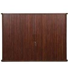 Presentatin Cabinet - Mahogany