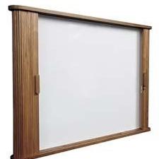 Presentatin Cabinet - OAK