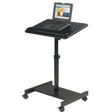 Tilt-Top Height Adjustable Podium