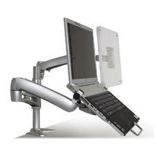 Laptop/Monitor Combo Arm