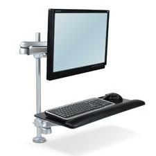 Single Monitor/Keyboard Combo