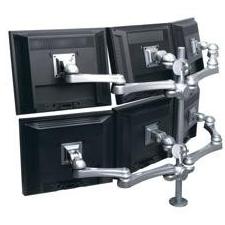 Six Monitor Extension Arm