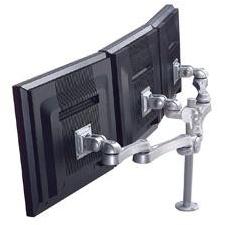 Triple Monitor Extension Arm