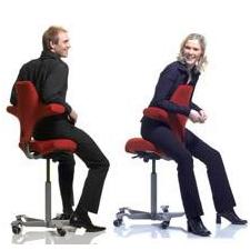 HAG Capisco Chair