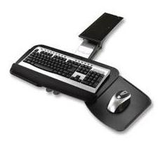 Keyboard Support: Extended Heigh