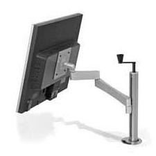 Crank Adjustable Monitor Mount
