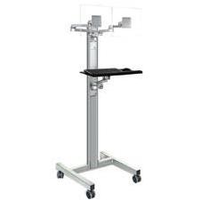 Dual View Workstation