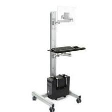 Single View Workstation w/CPU