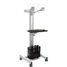Dual View Workstation w/CPU