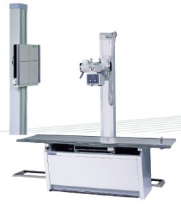 ConRad Series HF Radiographic System