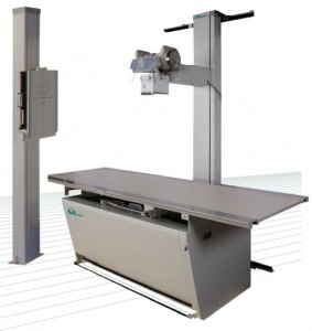 RadioLogiX Radiographic System