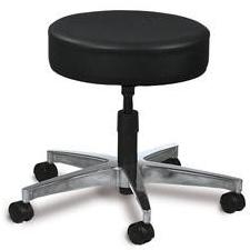 Spin-Lift Adjustable Stool - 5 leg