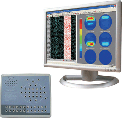 24 Channel Digital EEG