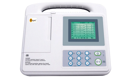 Digital 6-channel Electrocardiograph